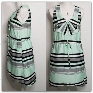Bebop dress high low size medium